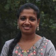 Melba Paul Class 8 Tuition trainer in Kunnathunad