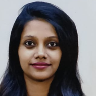 Pavithra J. EVS Tuition classes trainer in Bangalore