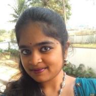 Nagashree G. Class I-V Tuition trainer in Bangalore