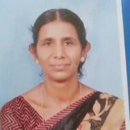 Jaya M. Tamil Language trainer in Kovaipudur