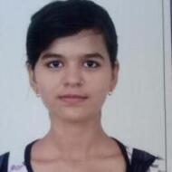 Shruti S. Class 10 trainer in Ahmedabad