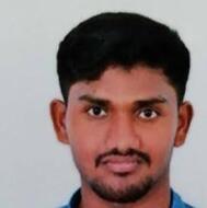 Niranjan K BTech Tuition trainer in Thanjavur