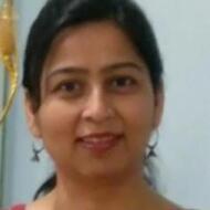 Priyanka J. BCom Tuition trainer in Delhi