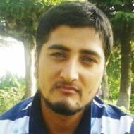 Bilal Nisar Class 12 Tuition trainer in Srinagar