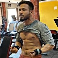 Riyazuddin Siddiqui Personal Trainer trainer in Huzur