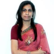 Nidhi G. Visual Basic trainer in Delhi