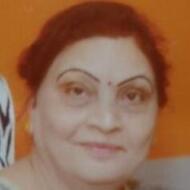 Hemlata S. Hindi Language trainer in Chandigarh