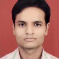 Sanchit Agrawal BCom Tuition trainer in Noida