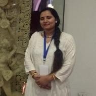 Yashika Bidhuri Spoken English trainer in Delhi