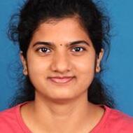 Sowmya K. Class 11 Tuition trainer in Hyderabad