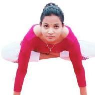 Prasanna S. Yoga trainer in Kurnool