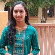 Rakshitha S. Class 12 Tuition trainer in Bangalore