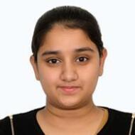 Ishika B. Class 11 Tuition trainer in Ludhiana