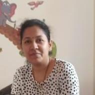 Poornima K. Class 6 Tuition trainer in Bangalore