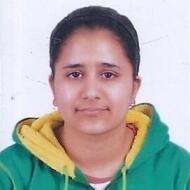 Komal P. Class 12 Tuition trainer in Delhi