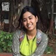 Aradhita B. Class 10 trainer in Bangalore