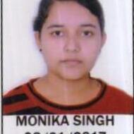 Monika S. Class 11 Tuition trainer in Machhali Shahar