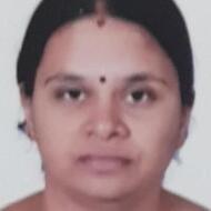 Shyamala S. Class 9 Tuition trainer in Hosur