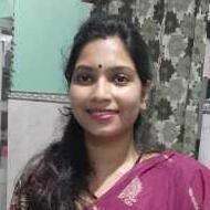 Subhasree S. Class 8 Tuition trainer in Bangalore