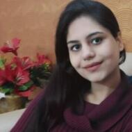 Meghna K. Class 11 Tuition trainer in Delhi