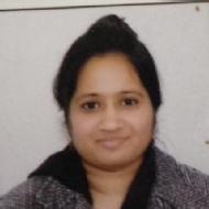 Geetika M. Class 12 Tuition trainer in Ranchi