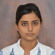 Shruti P. Engineering Diploma Tuition trainer in Gurgaon