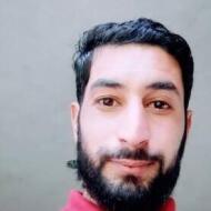 Muzafar Ahmad Arabic Language trainer in Pulwama