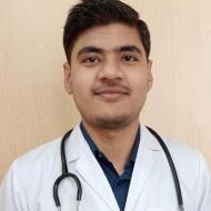 Shivam NEET-UG trainer in Agra