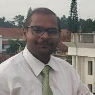 Dinesh Babu Class 12 Tuition trainer in Yercaud