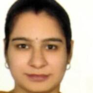 Meenu Rani Class 11 Tuition trainer in Delhi