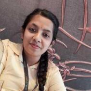 Nikita Sinha Class 11 Tuition trainer in Ranchi