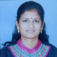 Rindha G. Spoken English trainer in Visakhapatnam