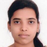 Ruksana B. Class 11 Tuition trainer in Mandya