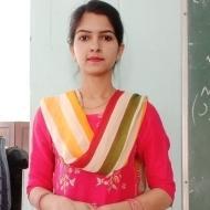 Jyoti Sharma MSc Tuition trainer in Delhi