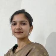 Jyoti S. Class 12 Tuition trainer in Delhi