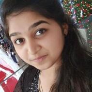 Harshitha M. Nursery-KG Tuition trainer in Bangalore