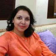 Manjiri Hebalkar Godbole French Language trainer in Pune