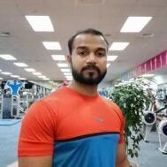 Shamsudheen Personal Trainer trainer in Shoranur