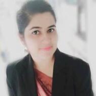 Somya B. Class 8 Tuition trainer in Indore