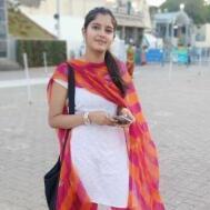 Manasvi S. Class I-V Tuition trainer in Secunderabad