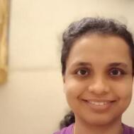 Dhanashree P. Class 12 Tuition trainer in Mumbai