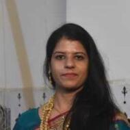 Supriya S. MSc Tuition trainer in Bangalore