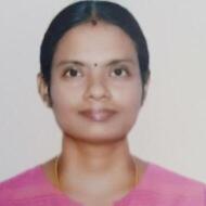 Subbulakshmi German Language trainer in Chennai