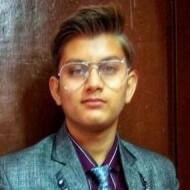 Yash Soni Class 6 Tuition trainer in Rohtak