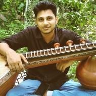 Arjun Achari Vocal Music trainer in Chennai