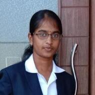 Shalini M. MBA trainer in Salem