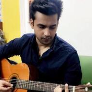 Farzan Qureshi Guitar trainer in Mumbai