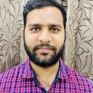 K Satish Kumar Naik Class 11 Tuition trainer in Delhi