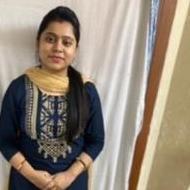 Ankita C. Class 6 Tuition trainer in Kolkata