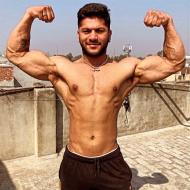 Harpreet Bedi Personal Trainer trainer in Amritsar